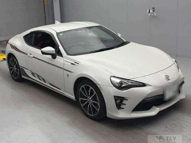 2017 Toyota 86