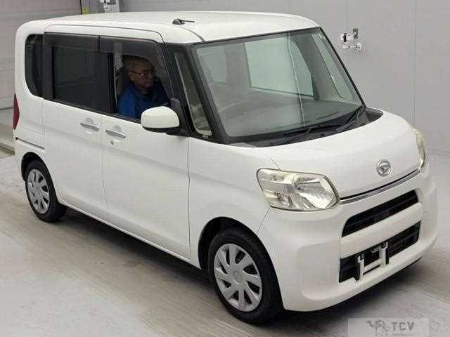 2014 Daihatsu Tanto