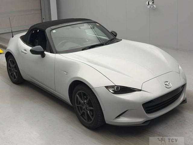 2015 Mazda Roadster