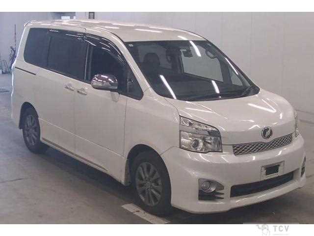 2013 Toyota Voxy