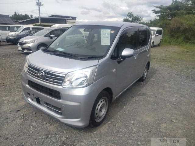 2021 Daihatsu Move