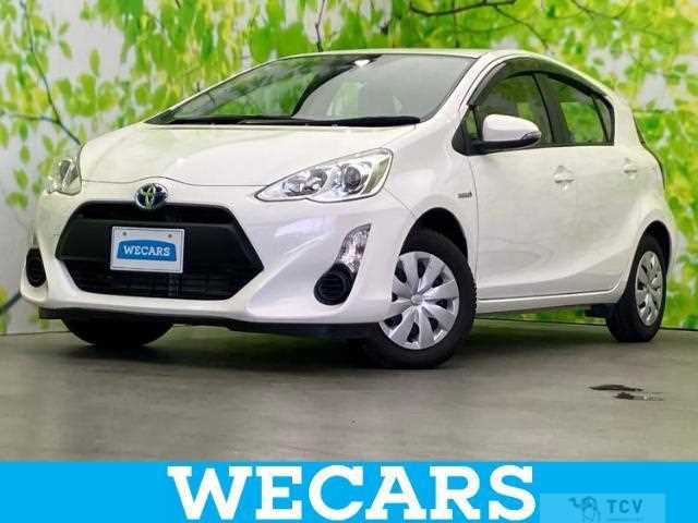 2016 Toyota AQUA