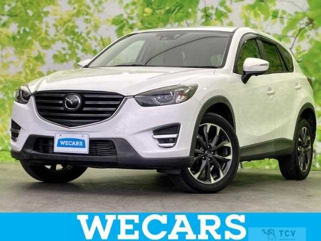 2015 Mazda CX-5