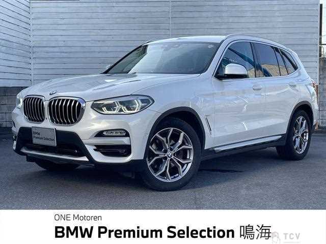 2019 BMW X3