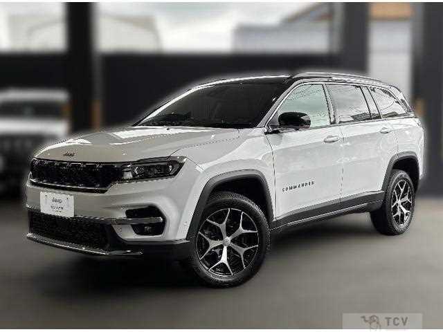 2026 Jeep Commander