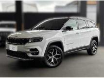 2026 Jeep Commander