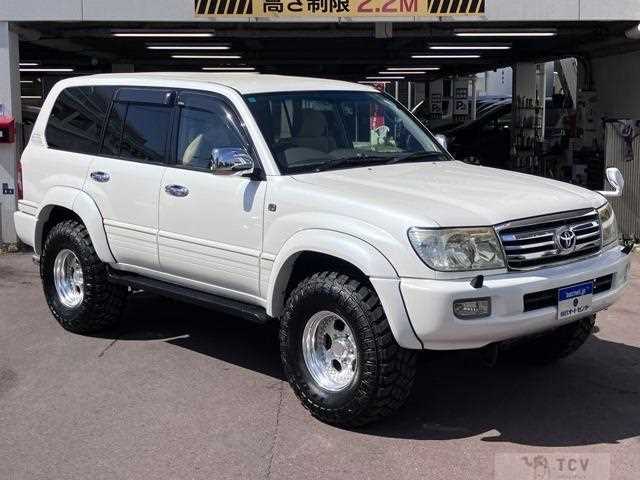 2006 Toyota Land Cruiser