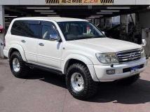 2006 Toyota Land Cruiser