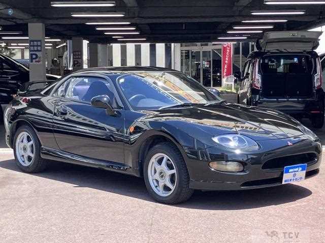 1995 Mitsubishi FTO