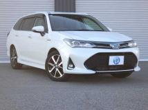 2018 Toyota Corolla Fielder