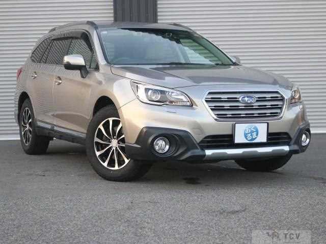 2016 Subaru Outback
