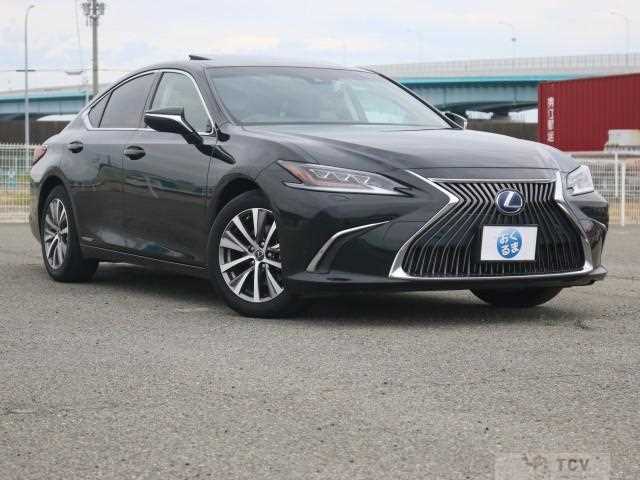 2020 Lexus ES