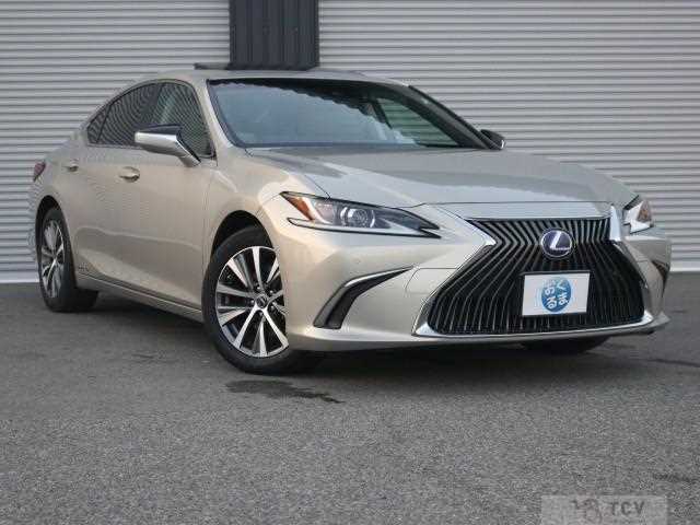 2019 Lexus ES