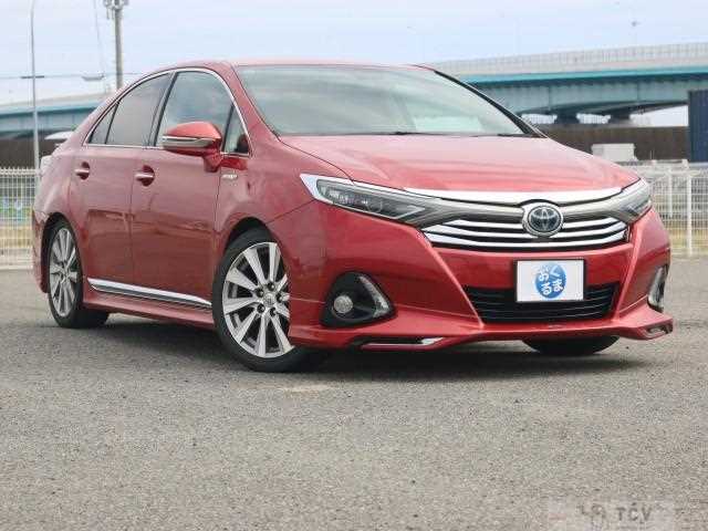2014 Toyota SAI