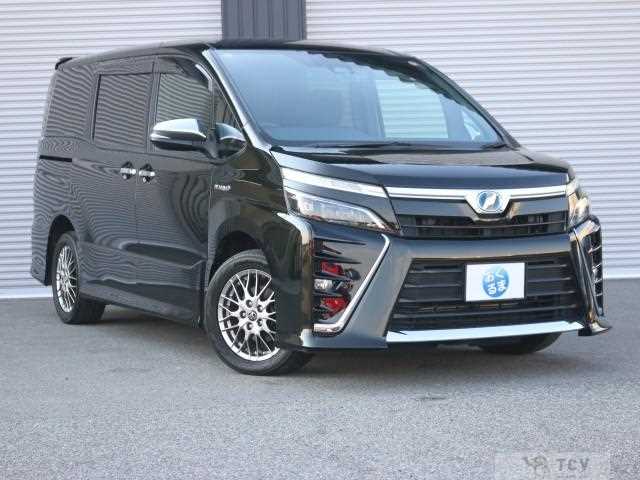 2018 Toyota Voxy
