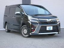 2018 Toyota Voxy