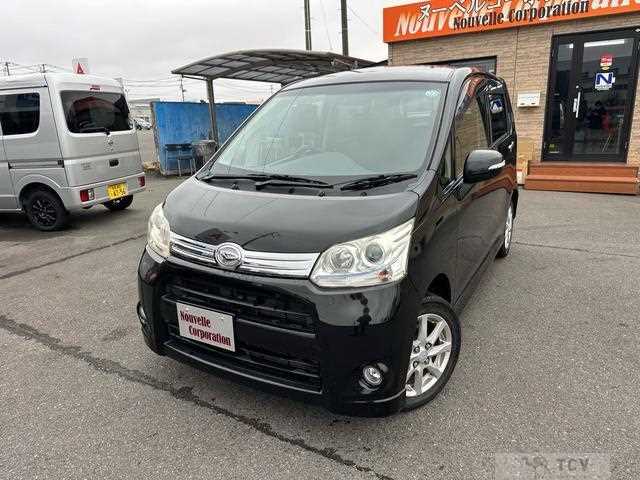 2012 Daihatsu Move
