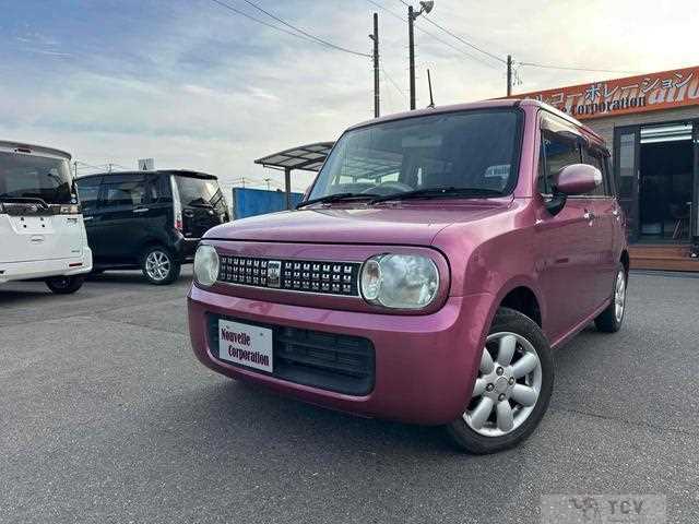 2012 Suzuki Lapin