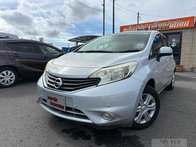 2014 Nissan Note