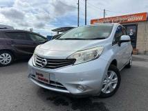 2014 Nissan Note