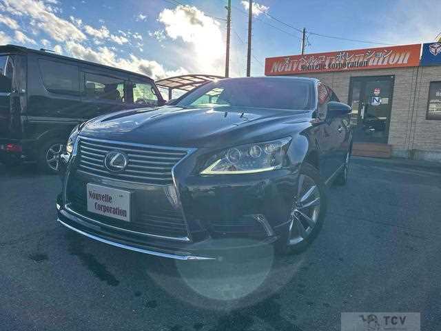 2014 Lexus LS