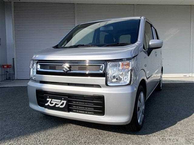 2020 Suzuki Wagon R