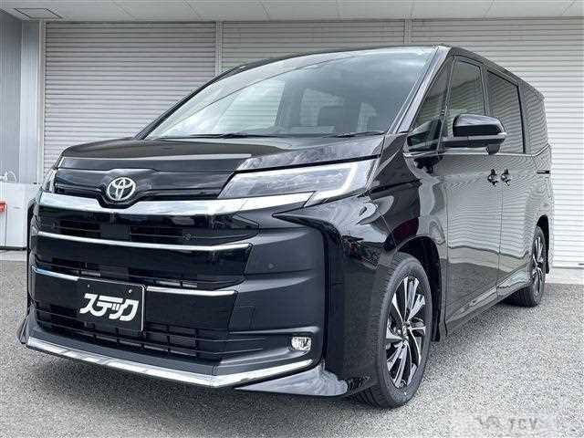 2026 Toyota Noah