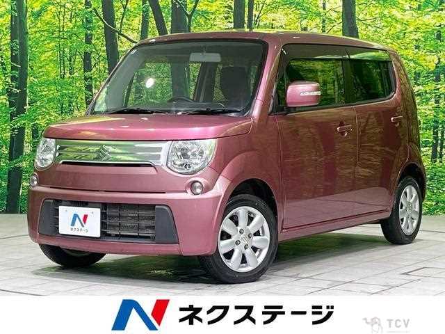 2012 Suzuki MR Wagon