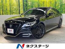 2019 Toyota Crown Hybrid