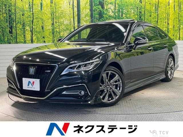 2021 Toyota Crown Hybrid