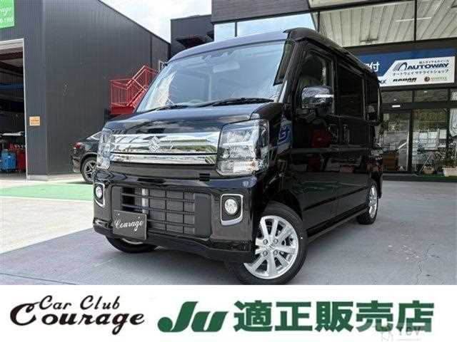 2025 Suzuki Every Wagon