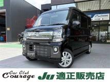 2025 Suzuki Every Wagon