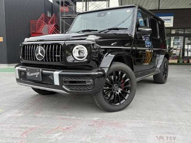 2020 Mercedes-Benz G-Class