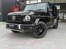 2020 Mercedes-Benz G-Class