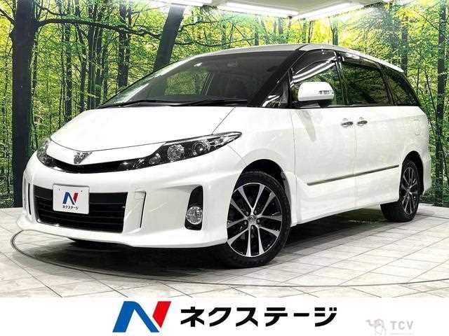 2014 Toyota Estima