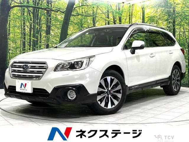 2016 Subaru Outback