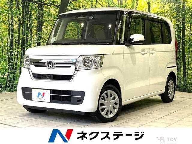 2022 Honda N BOX