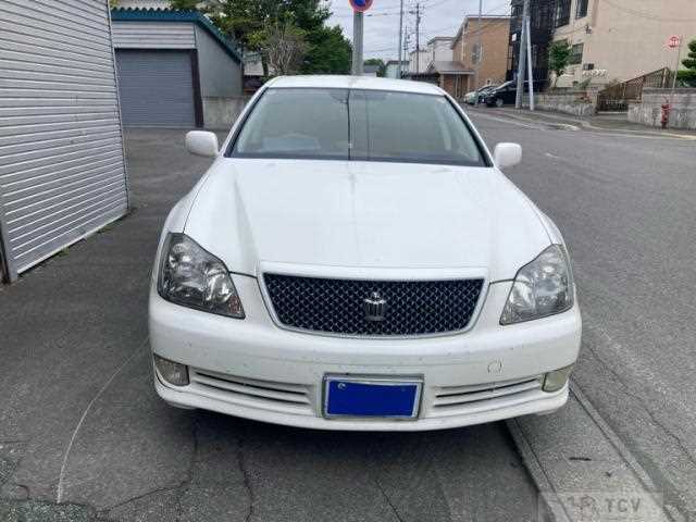 2005 Toyota Crown