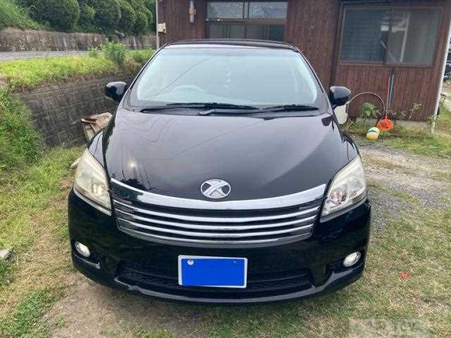 2011 Toyota Mark X Zio