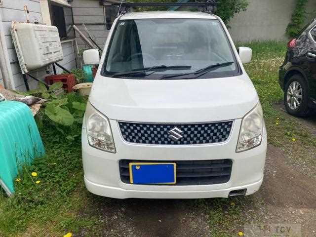 2009 Suzuki Wagon R