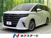 2023 Toyota Alphard Hybrid