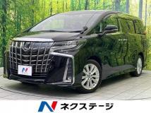 2020 Toyota Alphard G