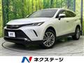 2022 Toyota Harrier Hybrid