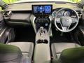 2022 Toyota Harrier Hybrid