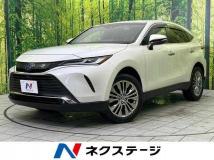 2022 Toyota Harrier Hybrid