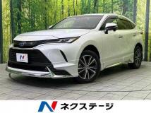 2023 Toyota Harrier Hybrid