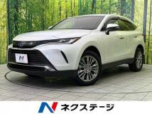 2023 Toyota Harrier Hybrid