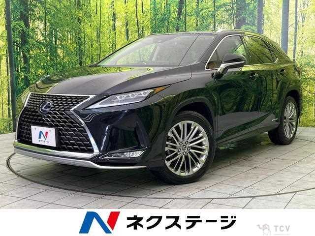 2019 Lexus RX