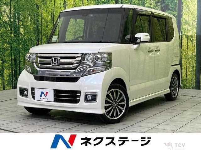 2016 Honda N BOX
