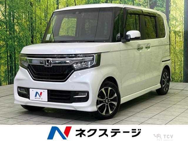 2020 Honda N BOX